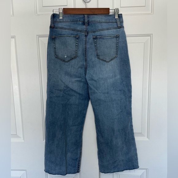 Rewash Vintage Reunion Jeans Women's‎ 3 26 High Rise Distressed - Picture 2 of 8